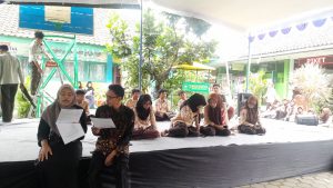 Matsasaba Gelar Gladi Bersih Menuju Puncak HUT ke-58