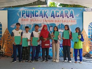 Peduli Sesama, Matsasaba Laksanakan Baksos