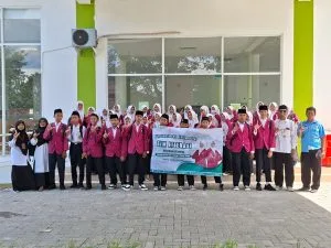 Edukasi Literasi dan Jurnalistik,Tim Literasi Matsasaba Laksanakan Kunjungan ke Perpusda Bantul